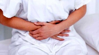 An Upset Stomach