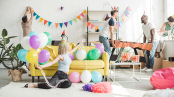 Lesson 14 - Integrated Chinese 1 (Part 2): Birthday Party
