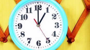 Números - La hora