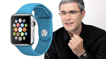 Apple Watch by Cyprien 