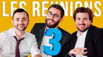 Meetings - Cyprien