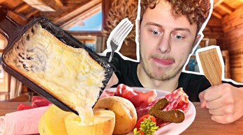 Raclette - Norman