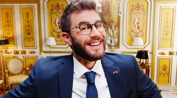 If the President Were a Youtuber - Cyprien
