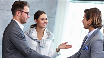 Introductions and Asking Questions 3