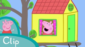 Papa Pig's Big Belly!