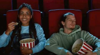 Going to a Movie Theater – A Negative Review