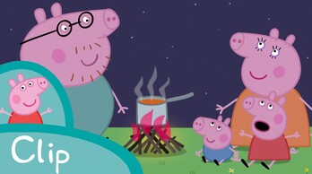 Papa Pig: Camping Expert - Peppa Pig