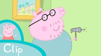Papa Pig: DIY Expert - Peppa Pig