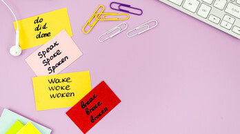 Essential Irregular Verbs