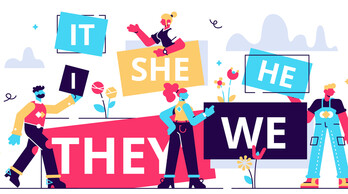 Personal Pronouns