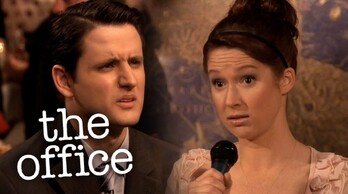 Erin Molla Gabe - The Office