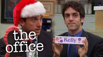 The Office: Scambio di regali di Natale