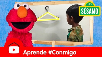 Discovering Shapes with Elmo