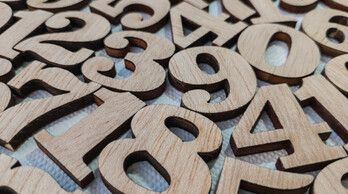 Numbers: 1-20